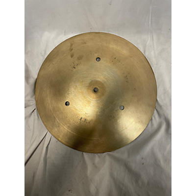 SABIAN Used SABIAN 14in Miscellaneous Ride Cymbal Cymbal