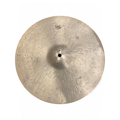 Used SABIAN 14in Neil Peart Signature Paragon Hi Hat Pair Cymbal