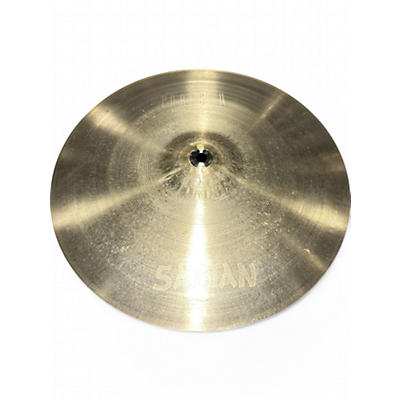 Used SABIAN 14in Neil Peart Signature Paragon Hi Hat Pair Cymbal