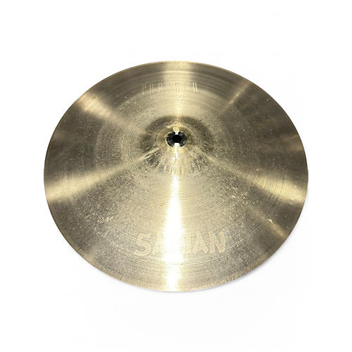Used SABIAN 14in Neil Peart Signature Paragon Hi Hat Pair Cymbal 33