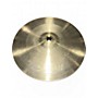 Used SABIAN 14in Neil Peart Signature Paragon Hi Hat Pair Cymbal 33