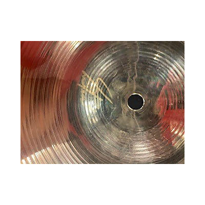Used SABIAN 14in Neil Peart Signature Paragon Hi Hat Pair Cymbal