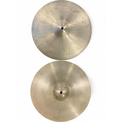 Used SABIAN 14in Neil Peart Signature Paragon Hi Hat Pair Cymbal