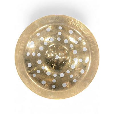 Used SABIAN 14in OZONE  Cymbal