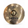 Used SABIAN 14in PRO SONIX CRASH Cymbal 33