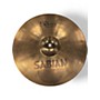 Used SABIAN 14in PRO SONIX PAIR CYMBALS Cymbal 33