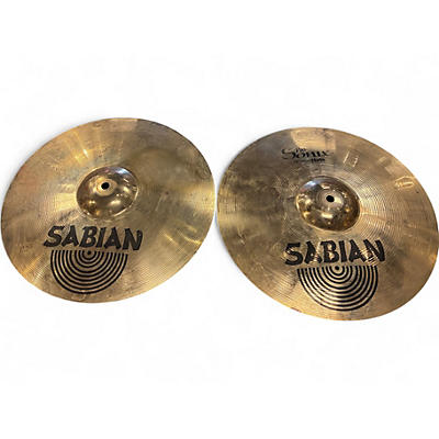 Used SABIAN 14in Pro Sonix Cymbal