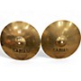 Used SABIAN 14in Pro Sonix Hi Hat Cymbal 33