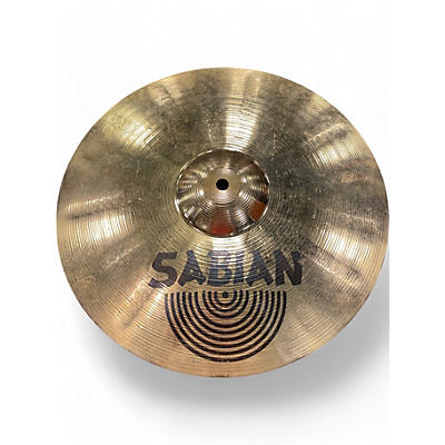 Used SABIAN 14in Pro Sonix Hi Hat Pair Cymbal