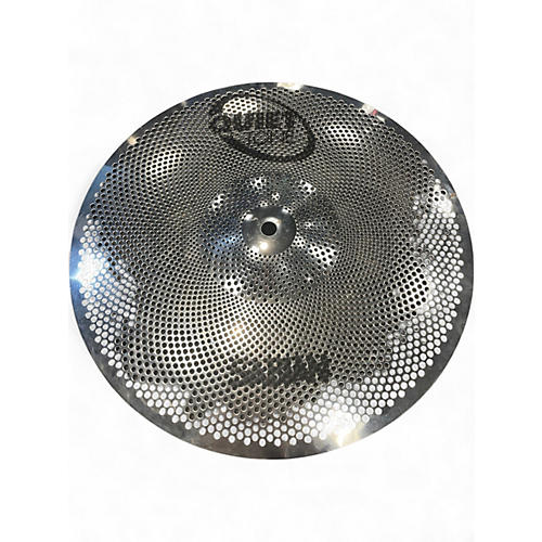 Used SABIAN 14in QUIET TONE Cymbal 33