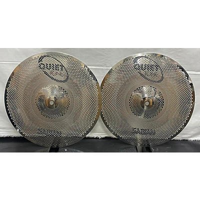 SABIAN Used SABIAN 14in Quiet Tone Cymbal