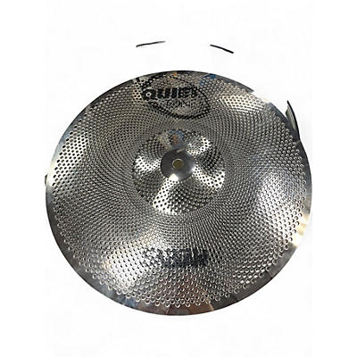 Used SABIAN 14in Quiet Tone Cymbal