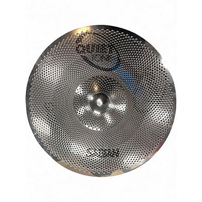 Used SABIAN 14in Quiet Tone Cymbal