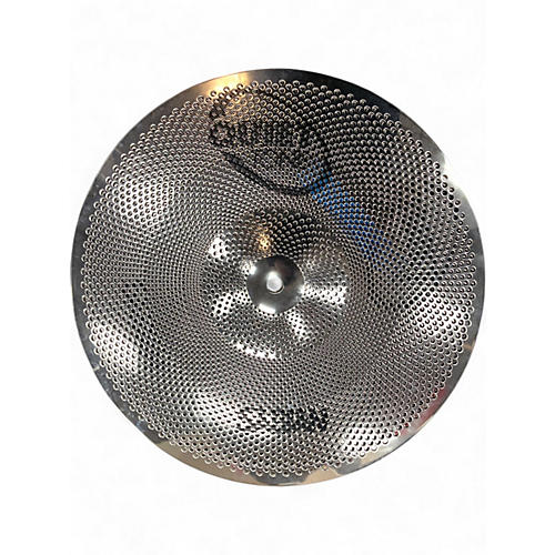 Used SABIAN 14in Quiet Tone Cymbal 33