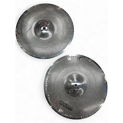 Used SABIAN 14in Quiet Tone Series Cymbal