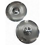 Used SABIAN 14in Quiet Tone Series Cymbal 33