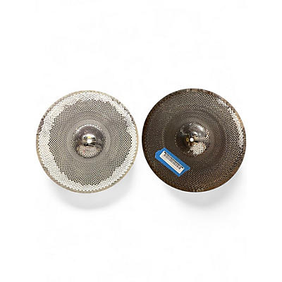 Used SABIAN 14in Quiet tone Cymbal