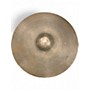 Used SABIAN 14in ROCK HAT BOTTOM Cymbal 33