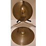 Used SABIAN Used SABIAN 14in Regular Hi Hat Pair Cymbal 33