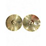 Used Sabian Used SABIAN 14in SBR Hi Hat Pair Cymbal 33