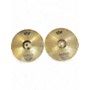 Used Sabian Used SABIAN 14in SBR Hi Hat Pair Cymbal 33