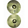 Used SABIAN 14in SBR Hi Hat Pair Cymbal 33