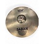 Used SABIAN 14in SBR Hi Hat Pair Cymbal 33
