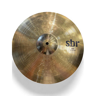 Used SABIAN 14in SBR Hi Hat Pair Cymbal
