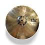 Used SABIAN 14in SBR Hi Hat Pair Cymbal 33