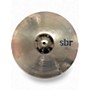 Used SABIAN 14in SBR Hi Hat Pair Cymbal 33