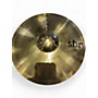 Used SABIAN 14in SBR Hi Hat Pair Cymbal 33