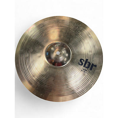 Used SABIAN 14in SBR Hi Hat Pair Cymbal