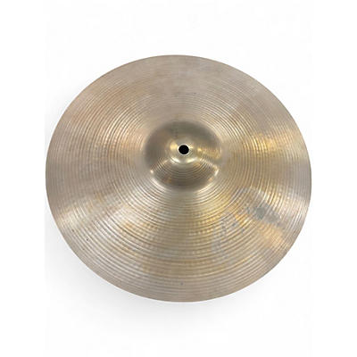 Used SABIAN 14in SIZZLE Cymbal