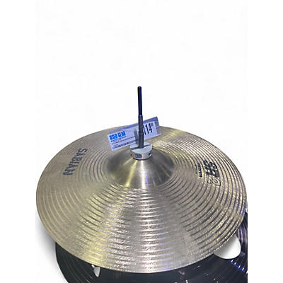 Used SABIAN 14in SR2 Medium Crash Cymbal