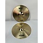 Used SABIAN Used SABIAN 14in SR2 Thin Hi Hat (PR) Cymbal 33