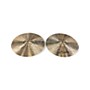 Used SABIAN 14in STRATUS HI HAT PAIR Cymbal 33