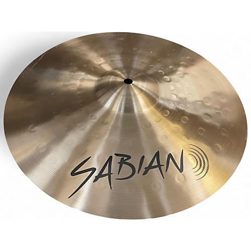 Used SABIAN 14in STRATUS HIHAT Cymbal 33