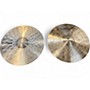Used SABIAN 14in Stratus Hi-Hat Pair Cymbal 33