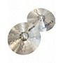 Used SABIAN 14in Stratus Hi Hat Pair Cymbal 33