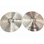 Used SABIAN 14in Stratus Hi-Hat Pair Cymbal 33