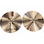 Used SABIAN 14in Stratus Hi Hats Cymbal 33