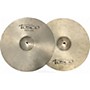 Used Sabian Used SABIAN 14in TOSCO HI HAT PAIR Cymbal 33