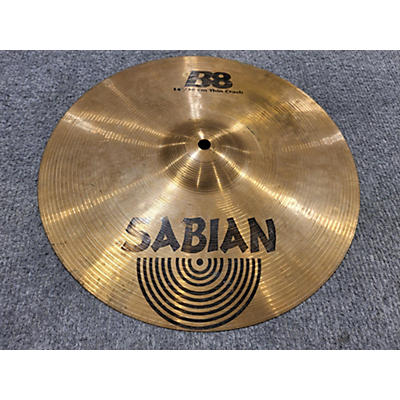 SABIAN Used SABIAN 14in Thin Crash Cymbal