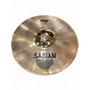 Used SABIAN 14in Thin Crash Cymbal 33