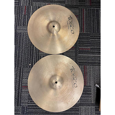 SABIAN Used SABIAN 14in Tosco Cymbal