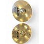 Used SABIAN 14in VAULT HI HAT PAIR Cymbal 33