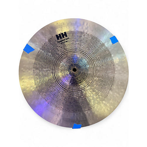 Used SABIAN 14in Vanguard Hi Hat Pair Cymbal 33