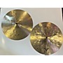 Used SABIAN Used SABIAN 14in Vault Artisan Hi Hat Pair Cymbal 33