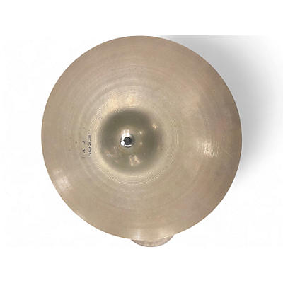 Used SABIAN 14in Vault Artisan Hi Hat Pair Cymbal