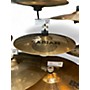 Used SABIAN 14in Vault Hi Hat Brilliant Cymbal 33